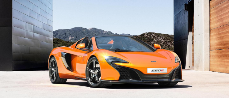 Know About Mclaren 650S Performance